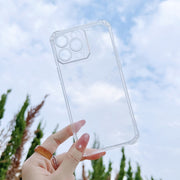 Custodia per telefono in TPU antiurto, For iPhone 14, For iPhone 14 Plus, For iPhone 14 Pro, For iPhone 14 Pro Max