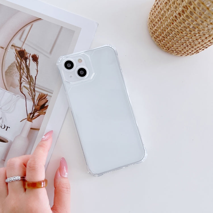 Custodia TPU antiurto per iPhone 14, 14 Plus, 14 Pro, 14 Pro Max