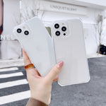 Custodia TPU antiurto per iPhone 14, 14 Plus, 14 Pro, 14 Pro Max