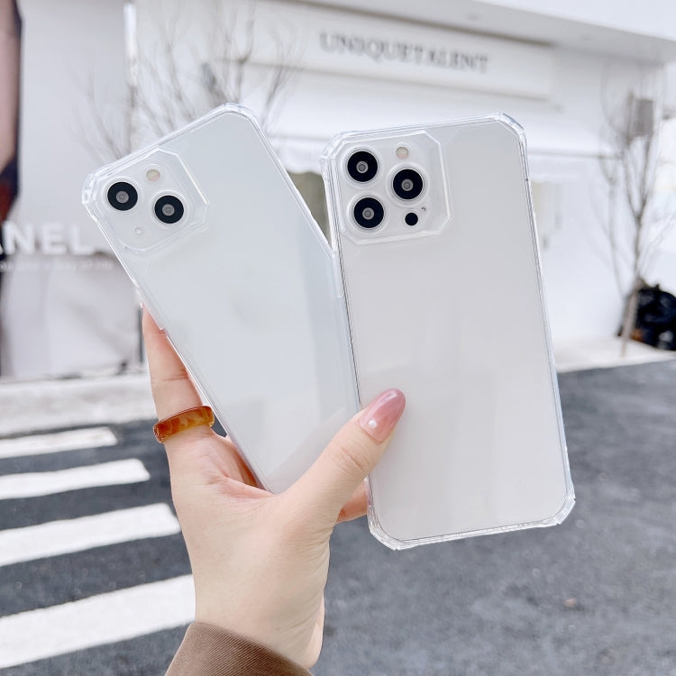 Custodia TPU antiurto per iPhone 14, 14 Plus, 14 Pro, 14 Pro Max