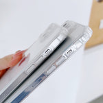 Custodia TPU antiurto per iPhone 14, 14 Plus, 14 Pro, 14 Pro Max