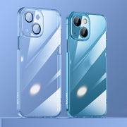 SULADA Crytal Steel Series Diamond Glass + Custodia per telefono in TPU, For iPhone 13, For iPhone 13 Pro, For iPhone 13 Pro Max, For iPhone 12, For iPhone 12 Pro, For iPhone 12 Pro Max