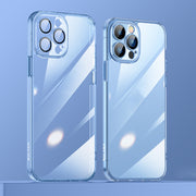 SULADA Crytal Steel Series Diamond Glass + Custodia per telefono in TPU, For iPhone 13, For iPhone 13 Pro, For iPhone 13 Pro Max, For iPhone 12, For iPhone 12 Pro, For iPhone 12 Pro Max