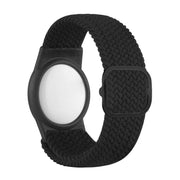 Tracking Locator Nylon Weave Wristband Custodia in TPU anti-smarrimento per Apple Airtag
