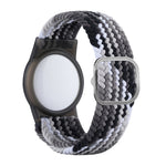 Tracking Locator Nylon Weave Wristband Custodia in TPU anti-smarrimento per Apple Airtag
