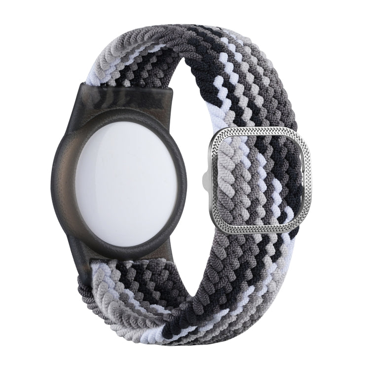 Tracking Locator Nylon Weave Wristband Custodia in TPU anti-smarrimento per Apple Airtag