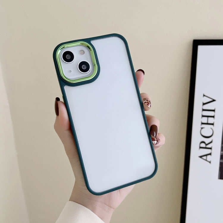 Custodia acrilico e TPU per iPhone 14 Pro