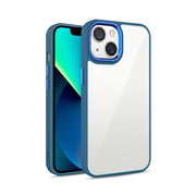Custodia per telefono in acrilico elettrolitico 3 in 1, For iPhone 14, For iPhone 14 Plus, For iPhone 14 Pro, For iPhone 14 Pro Max