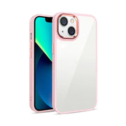 Custodia per telefono in acrilico elettrolitico 3 in 1, For iPhone 14, For iPhone 14 Plus, For iPhone 14 Pro, For iPhone 14 Pro Max