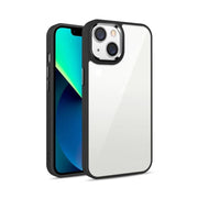 Custodia per telefono in acrilico elettrolitico 3 in 1, For iPhone 14, For iPhone 14 Plus, For iPhone 14 Pro, For iPhone 14 Pro Max