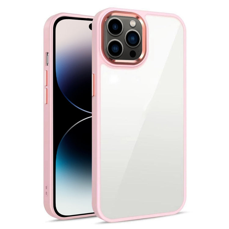 Custodia acrilico e TPU per iPhone 14 Pro