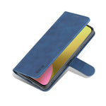 AZNS Skin Feel Calf Texture Flip Custodia in pelle per telefono, For Xiaomi 12 Lite