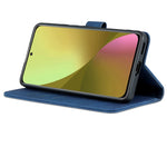 AZNS Skin Feel Calf Texture Flip Custodia in pelle per telefono, For Xiaomi 12 Lite