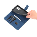 AZNS Skin Feel Calf Texture Flip Custodia in pelle per telefono, For Xiaomi 12 Lite