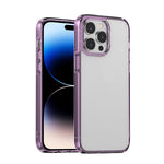 Custodia trasparente in TPU per iPhone 14 Pro Max