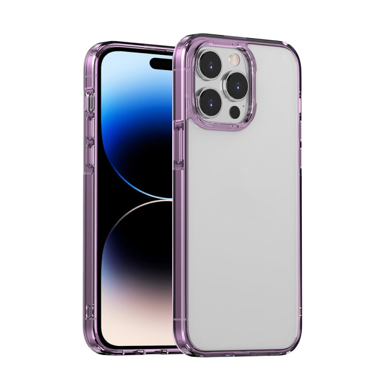 Custodia trasparente in TPU per iPhone 14 Pro Max