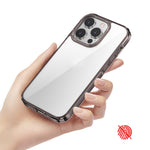 Custodia trasparente in TPU per iPhone 14 Pro Max