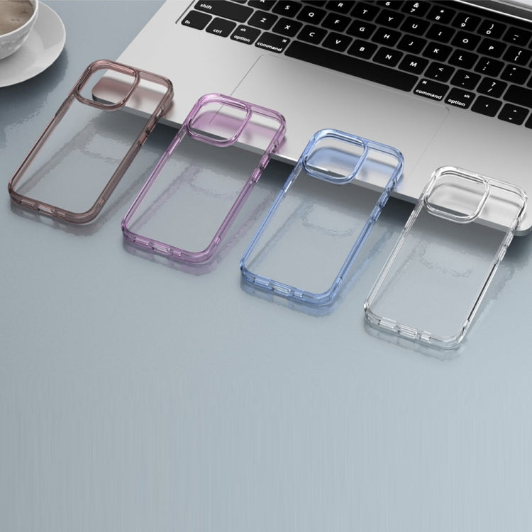 Custodia trasparente in TPU per iPhone 14 Pro Max