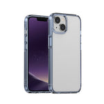 Custodia trasparente in TPU per iPhone 14 Pro Max