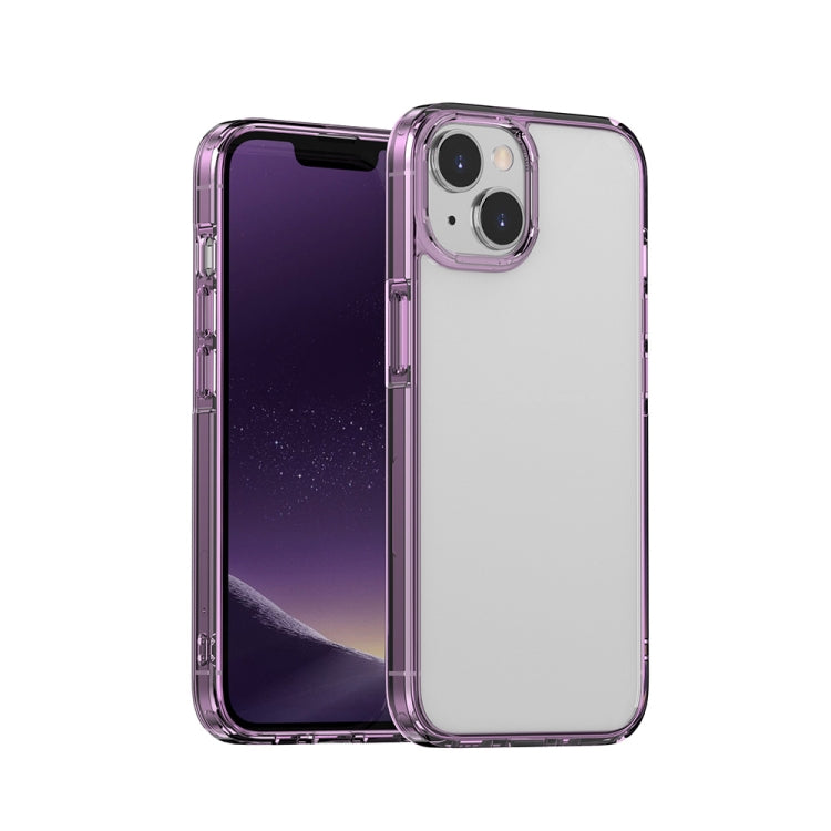 Custodia trasparente in TPU per iPhone 14 Pro Max
