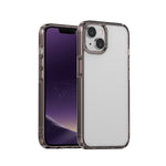 Custodia trasparente in TPU per iPhone 14 Pro Max