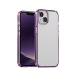 Custodia trasparente in TPU per iPhone 14 Pro Max