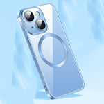 Custodia magnetica MagSafe con pellicola per iPhone 14