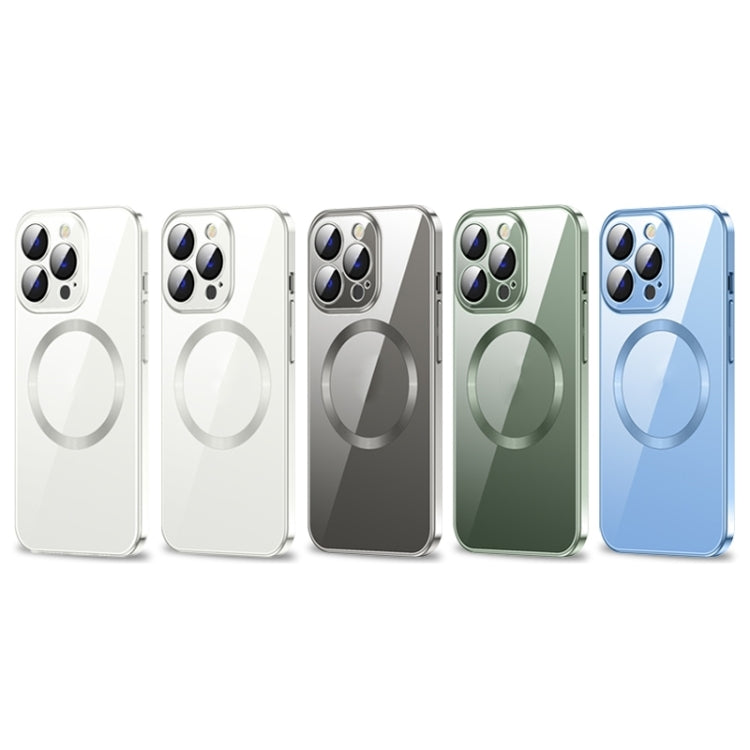 Custodia magnetica MagSafe con pellicola per iPhone 14