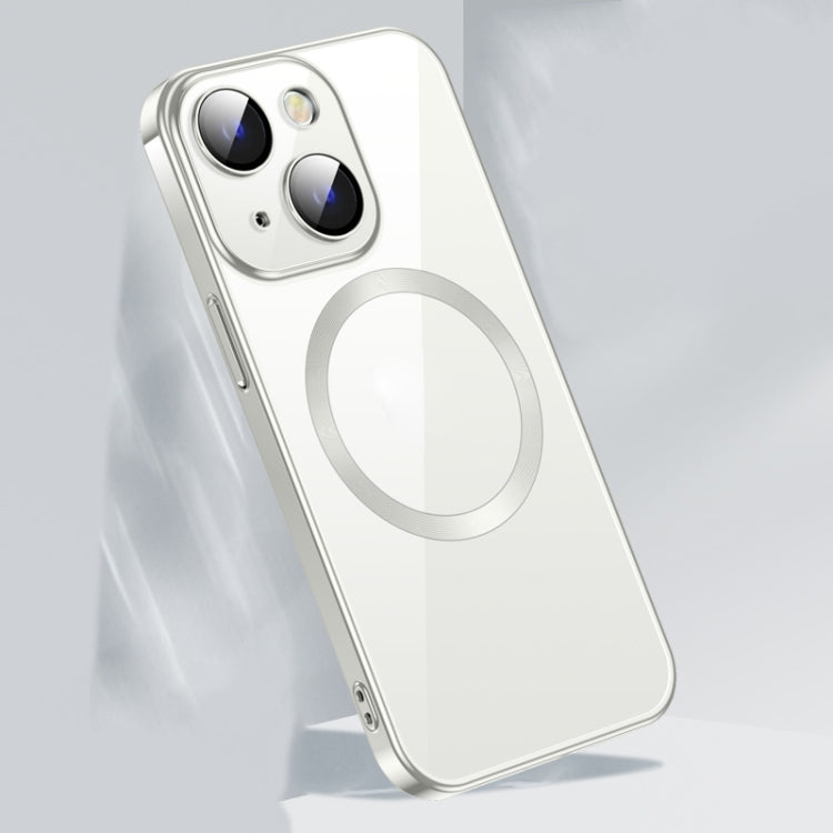 Custodia magnetica MagSafe con pellicola per iPhone 14