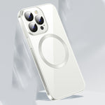 Custodia magnetica MagSafe con pellicola per iPhone 14