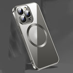 Custodia magnetica MagSafe con pellicola per iPhone 14