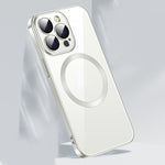 Custodia magnetica MagSafe con pellicola per iPhone 14