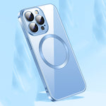 Custodia magnetica MagSafe con pellicola per iPhone 14