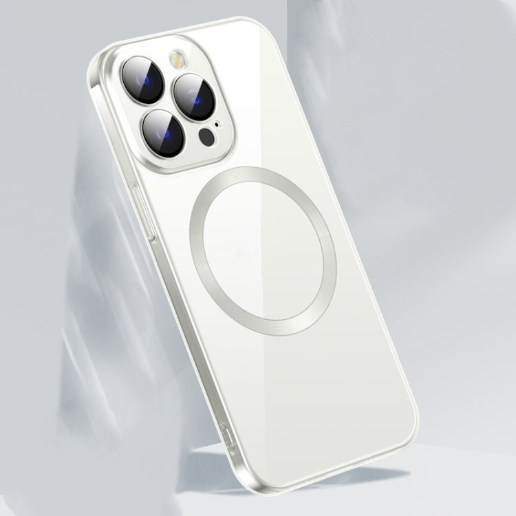 Custodia magnetica MagSafe con pellicola per iPhone 14