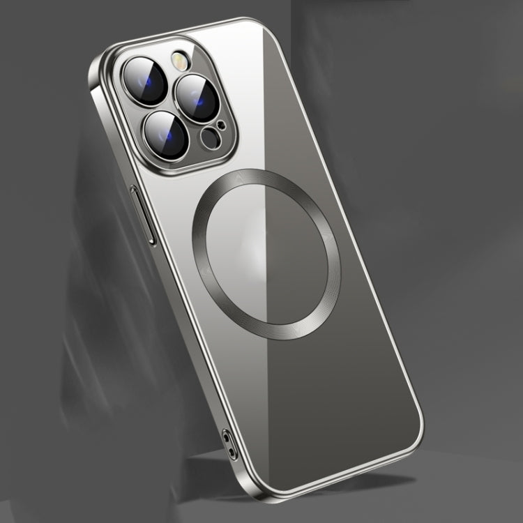 Custodia magnetica MagSafe con pellicola per iPhone 14