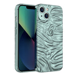 Custodia TPU galvanica Wave per iPhone 14 Plus
