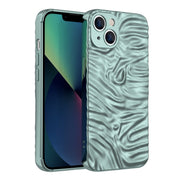 Custodia per telefono in TPU galvanico Wave, For iPhone 14, For iPhone 14 Plus, For iPhone 14 Pro, For iPhone 14 Pro Max