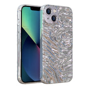 Custodia per telefono in TPU galvanico Wave, For iPhone 14, For iPhone 14 Plus, For iPhone 14 Pro, For iPhone 14 Pro Max
