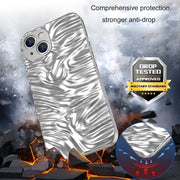 Custodia per telefono in TPU galvanico Wave, For iPhone 14, For iPhone 14 Plus, For iPhone 14 Pro, For iPhone 14 Pro Max