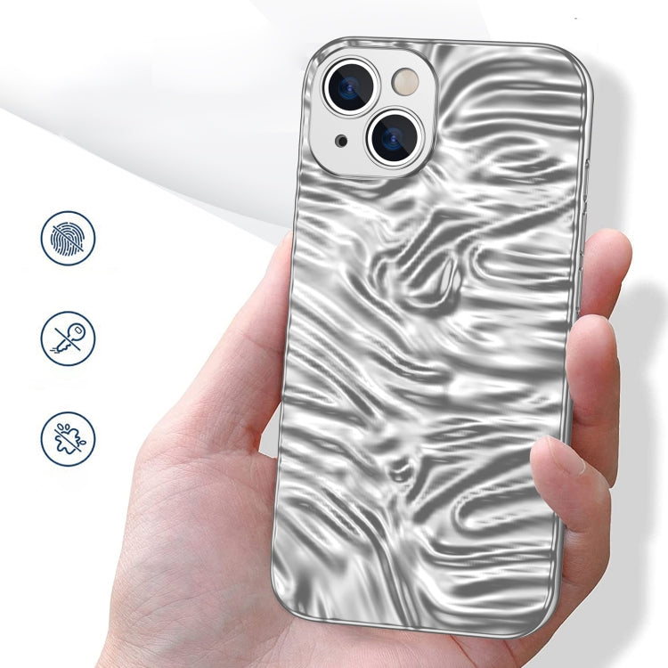 Custodia TPU galvanica Wave per iPhone 14 Plus