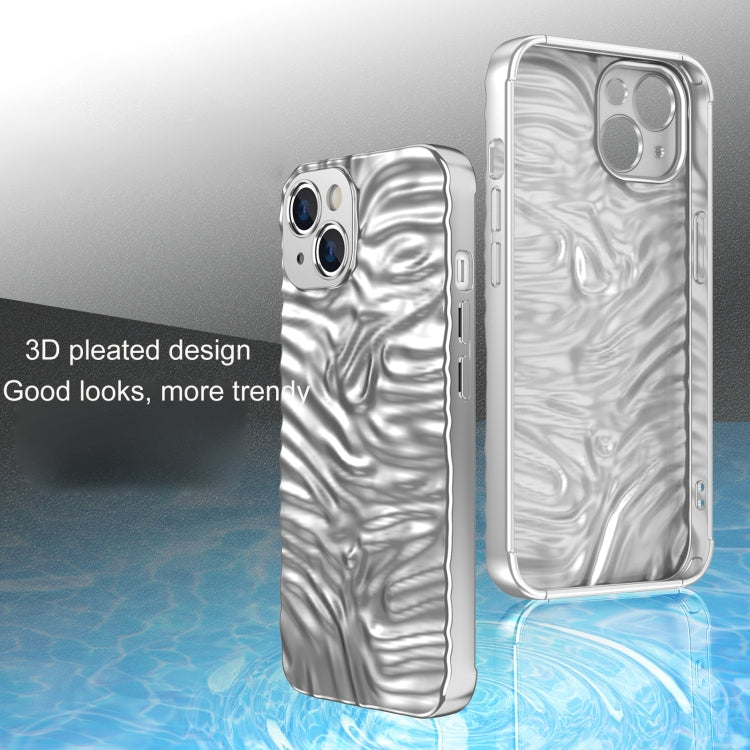 Custodia TPU galvanica Wave per iPhone 14 Plus