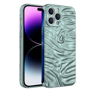 Custodia per telefono in TPU galvanico Wave, For iPhone 14, For iPhone 14 Plus, For iPhone 14 Pro, For iPhone 14 Pro Max