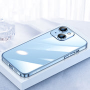 Cassa del telefono del PC della protezione dell'obiettivo di serie SULADA JINGJIA, For iPhone 13, For iPhone 13 Pro, For iPhone 13 Pro Max, For iPhone 12