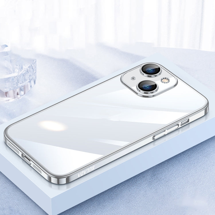 Custodia rigida PC con protezione obiettivo per iPhone 13 Pro Max