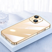 Cassa del telefono del PC della protezione dell'obiettivo di serie SULADA JINGJIA, For iPhone 13, For iPhone 13 Pro, For iPhone 13 Pro Max, For iPhone 12
