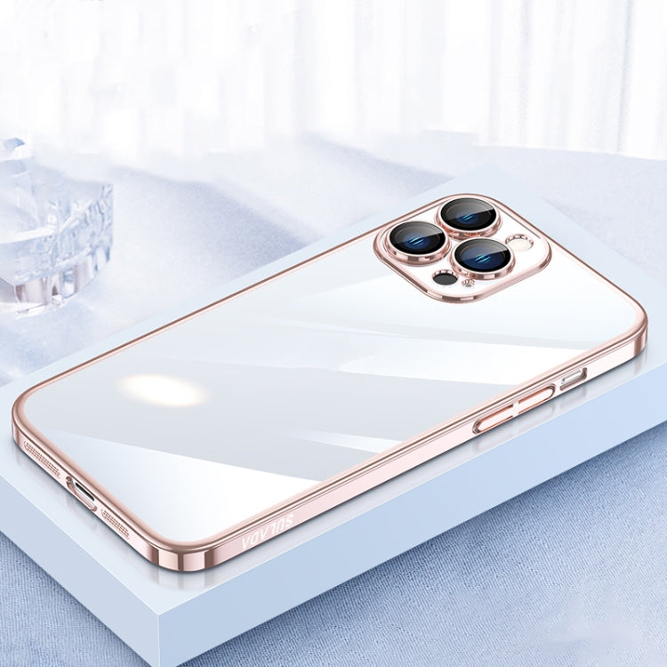 Custodia rigida PC con protezione obiettivo per iPhone 13 Pro Max