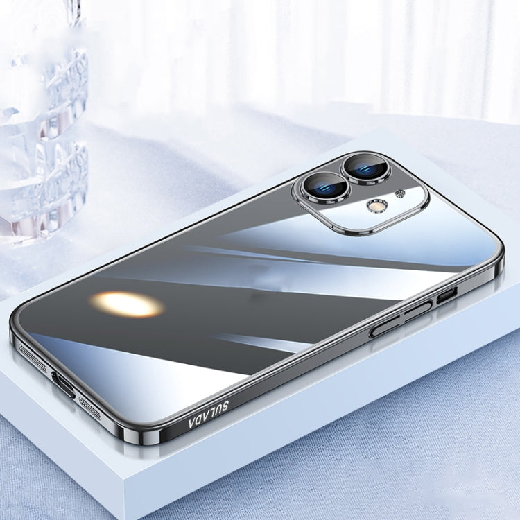 Custodia rigida PC con protezione obiettivo per iPhone 13 Pro Max
