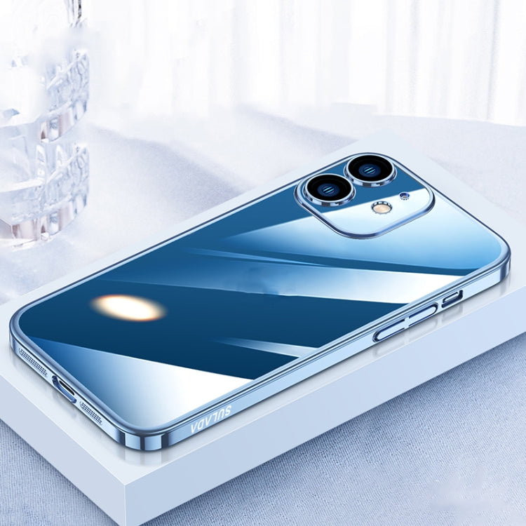 Custodia rigida PC con protezione obiettivo per iPhone 13 Pro Max