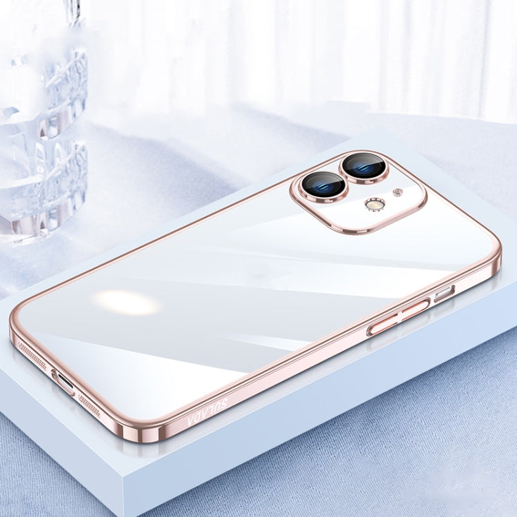 Custodia rigida PC con protezione obiettivo per iPhone 13 Pro Max