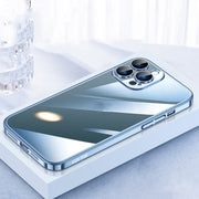 Cassa del telefono del PC della protezione dell'obiettivo di serie SULADA JINGJIA, For iPhone 12 Pro, For iPhone 12 Pro Max